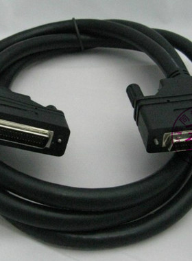 SCSI线 SCSI-Ⅲ HPDB68 公对公 M/M DB68针  68pin 1.8米 3米