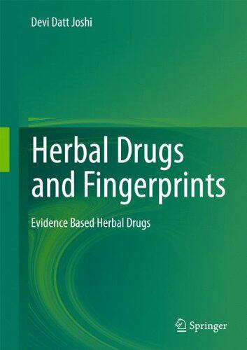 【预订】Herbal Drugs and Fingerprints