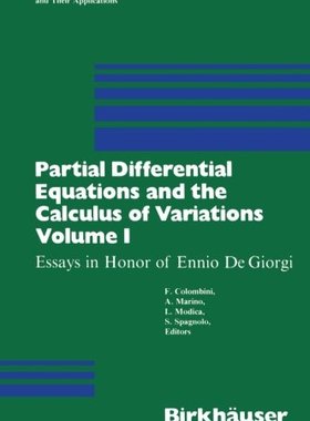 【预订】Partial Differential Equations and t...