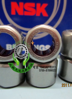 日本原装进口NSK单向英制滚针轴承RC061008英制单向正品轴承