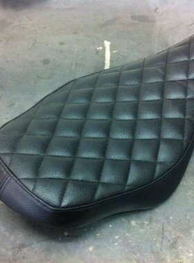 Harley Davidson 哈雷 sportster专用 883/1200/48 訂製坐墊