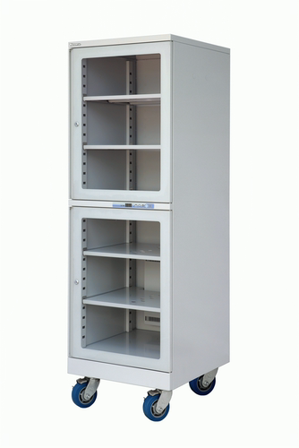 萬万得福防潮柜 大容量大型防潮箱精密控湿工业型AD/DD/ESD-700CH - 封面