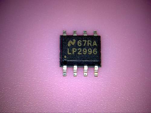 鸿顺 LP2996 全新实物拍摄 盗版必究 直接拍 火速发货
