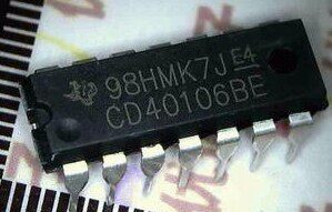 〖昇發电子〗CD40106BE HCF40106BP TC40106BP 直插DIP