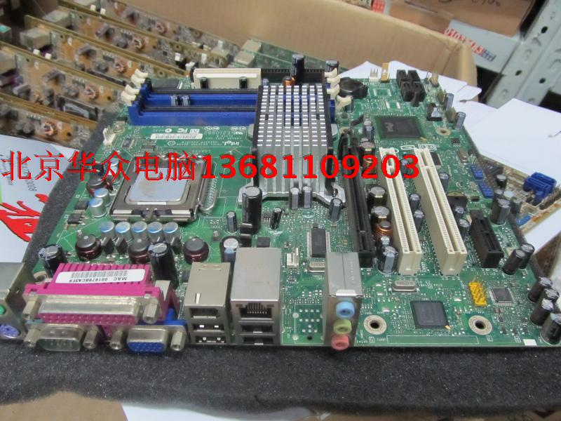 方正/英特尔945主板+双核2.8CPU+1G 3件套装 集成显卡 带1394口