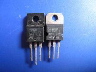 拆机场效应 P25NM60N F25NM60N TO22O 质量保证