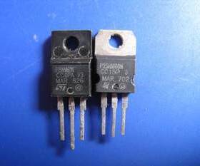 拆机场效应 P25NM60N F25NM60N TO22O 质量保证