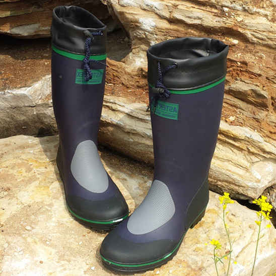 Chaussures - bottes caoutchouc homme - semelle caoutchouc - Ref 972389 Image 1