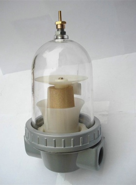 气源处理元件  Q系列空气过滤器  QSL-08/10/15