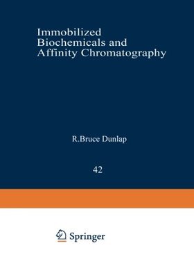 【预订】Immobilized Biochemicals and Affinit...