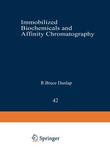 Biochemicals 預訂 Immobilized Affinit... and