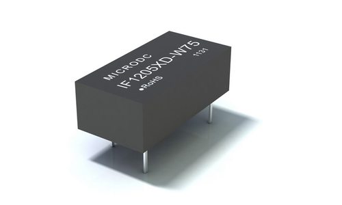 IF1205XD-1W IF1205D-1W FIXED INPUT,ISOLATED & REGULATED Sing
