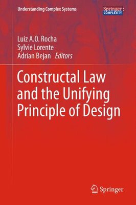 【预订】Constructal Law and the Unifying Pri...