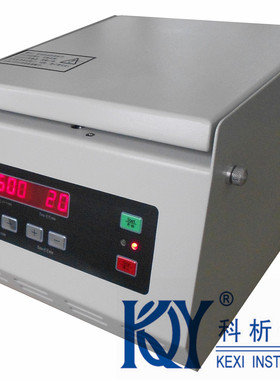 TG16B、TG16G、TG18B台式高速离心机多种转子可选16000转金坛科析
