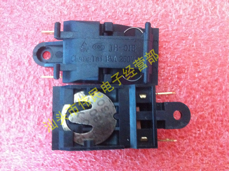 正品 电水壶温控器 蒸汽开关 FADA SL-888 TM-XE-3   JB-01E 13A