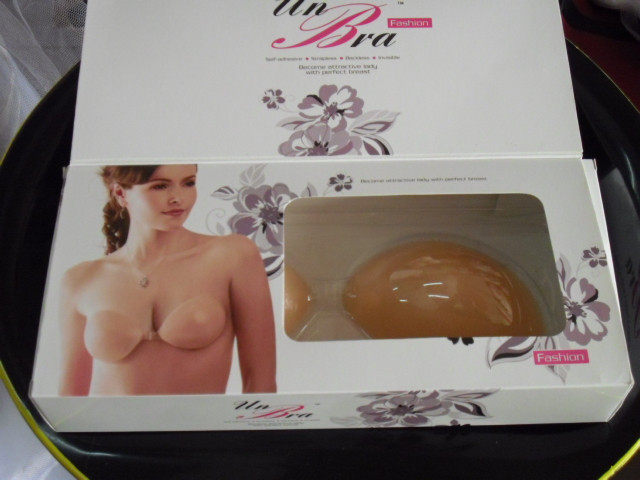 Soutien-gorge invisible jeunes femmes XT001 - Ref 784819 Image 1