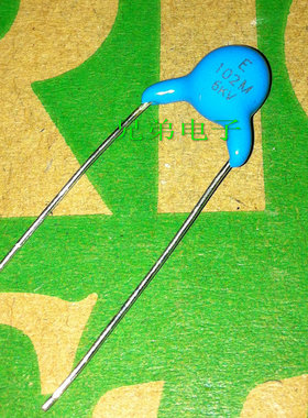 6KV102 液晶背光板 高压板常用高压反馈电容 6KV 1000P