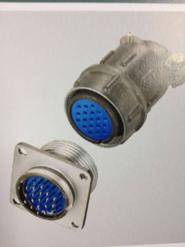 航空插头插座19芯 X24K19P 26芯 X24K26P