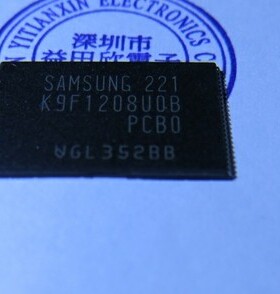 K9F1208UOB-PCBO K9F1208UOC-PCBO PIBO K9F1208UOC 各尾数容量有