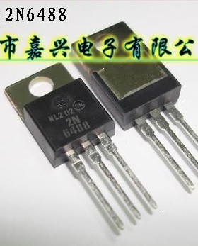 2N6491G  2N6488G  互补硅功率晶体管