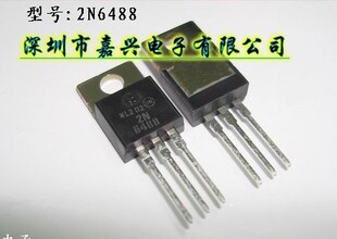 2N6491G  2N6488G  互补硅功率晶体管