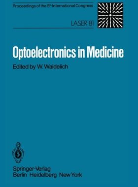 【预订】Optoelectronics in Medicine: Proceed...