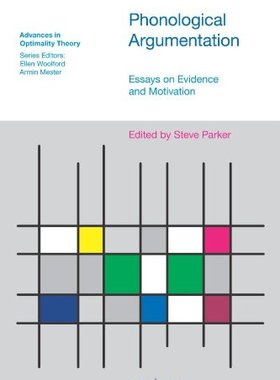 【预售】Phonological Argumentation: Essays on Evidence...