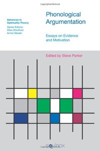 【预售】Phonological Argumentation: Essays on Evidence...