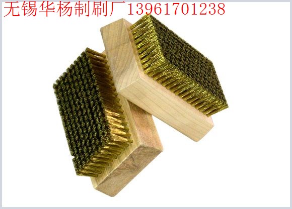铜丝刷不锈钢丝刷 高彷网纹辊刷 凹印版辊刷 清洗陶瓷网纹辊刷
