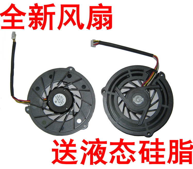 适用 ASUS华硕 F9 F9D F9Dc F9S F9E F9J F9JE F9F 散热CPU风扇