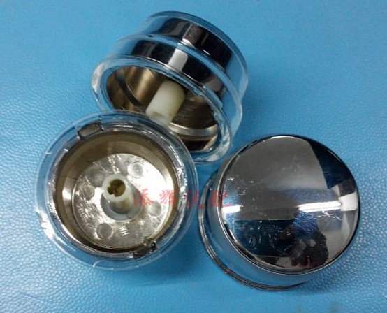 适用LG滚筒洗衣机电脑板塑料档位旋钮编码器手把盖子