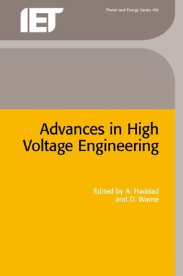 【预售】Advances in High Voltage Engineering
