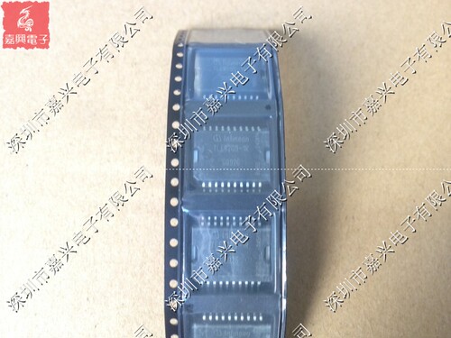 TLE8209-1R 适用于汽车电脑板易损IC芯片全新进口现货质量保证