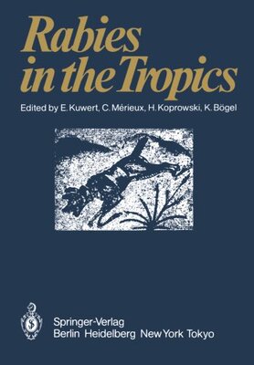 【预订】Rabies in the Tropics