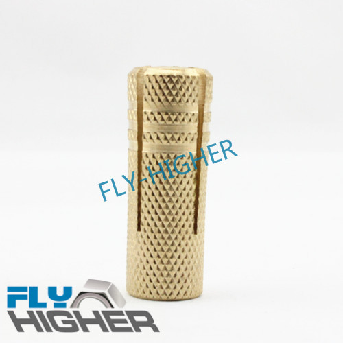 铜膨胀螺丝内膨胀FlyHigher
