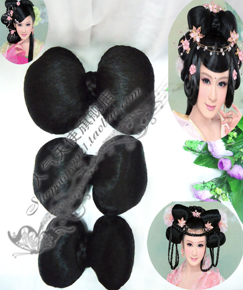 Extension cheveux - Chignon - Ref 236286 Image 1