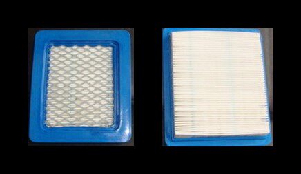 百力通BS6.0HP草坪机发动机空滤割草机滤芯GX100剪草机空滤器配件