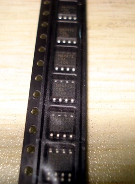 MAX471CSA  MAX471进口拆机MAX471CSA