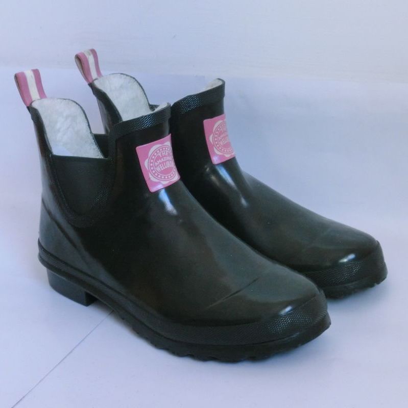 Chaussures - bottes caoutchouc homme - Ref 959389 Image 1