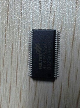 合泰HOLTEK盛群HT82K629A单片机SSOP48原装现货