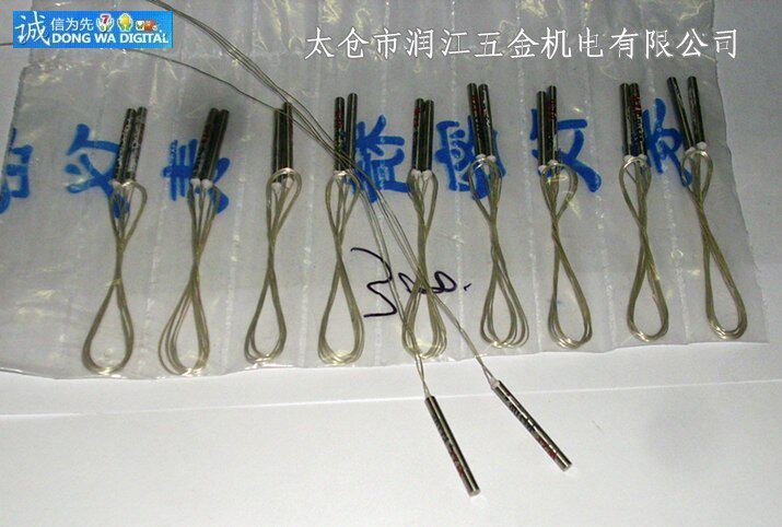 PT100 Термическая устойчивость