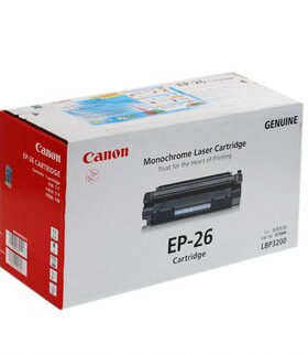原装 CANON EP-26硒鼓 佳能EP26硒鼓 LBP-3200 MF3110硒鼓