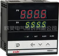 欣灵HB901-FK-M*AN 温控仪 高精度智能温度控制器 PID继电器输出