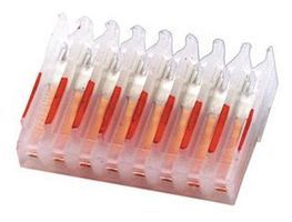 ITW Pancon 线至板连接器 CE156F22-3-D