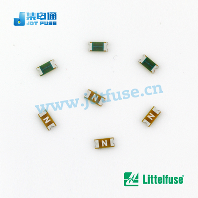 0466002.NRHF熔断保险丝贴片2A 1206快断一次性63V力特Littlefuse