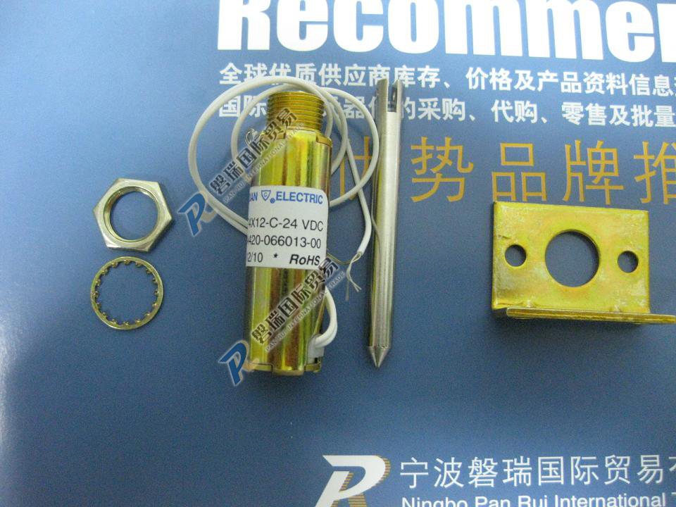Guardian Electric direct Tubular solenoid T4X12-C-24D A420-066013-00in the 3C Digital Accessories, Electronic components market , Electronic component , Other components  category - from Buy2taobao.com to provide professional Taobao agent buy service