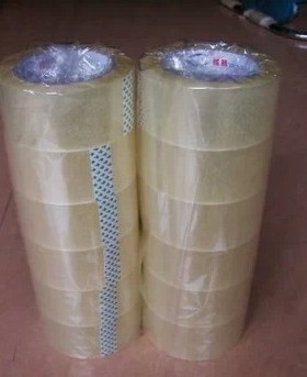 4.8*1.5  胶带一箱 透明 限江浙沪皖包邮