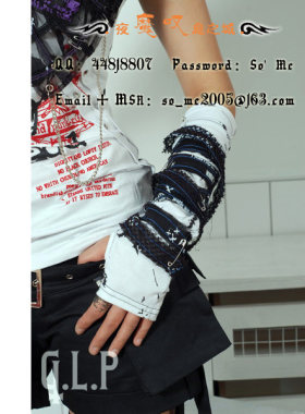 ╋魔叹╋glp别针绑带mad视觉kera