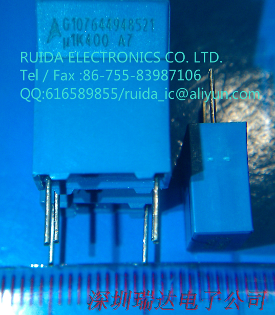 B32521C6104K EPCOS原装薄膜电容