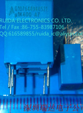 B32521C6104K EPCOS原装薄膜电容